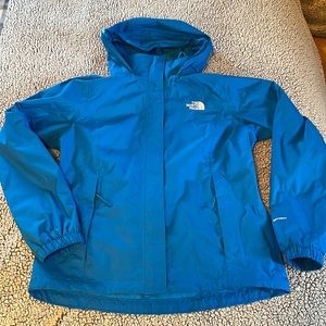 Womens North Face Rain Jacket